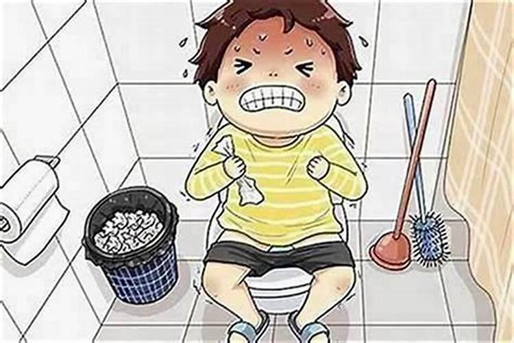 梦见儿子大便拉在地上