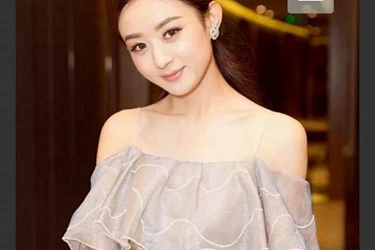 明星子女生辰八字都很好吗？