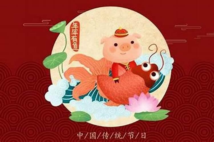 出生于七月十五的猪宝宝