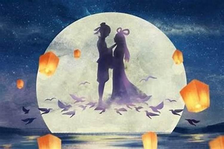 距离七夕节还有几个小时呢？