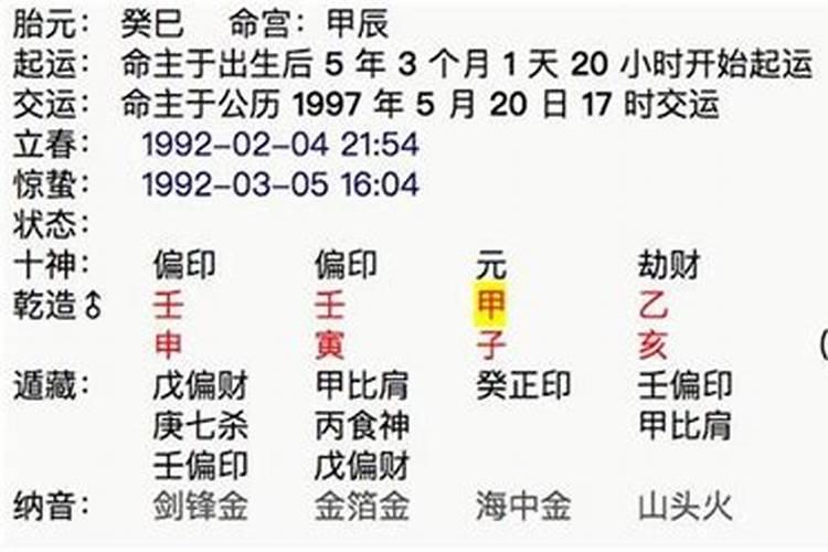男人没财八字怎么看婚姻？