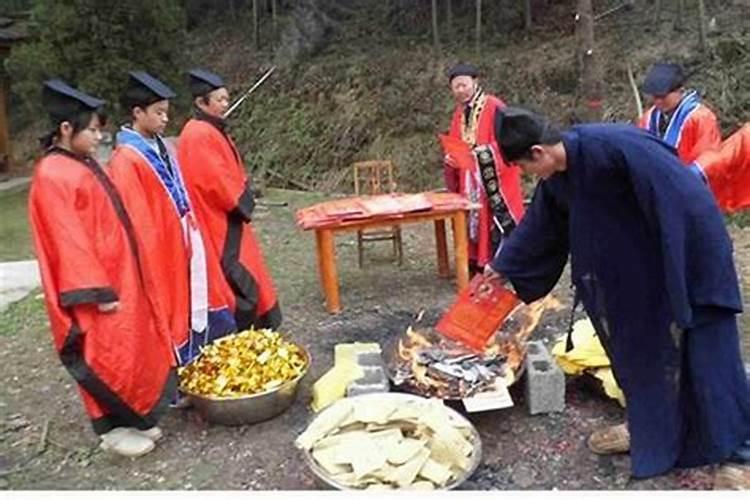 民间做法事有用吗？