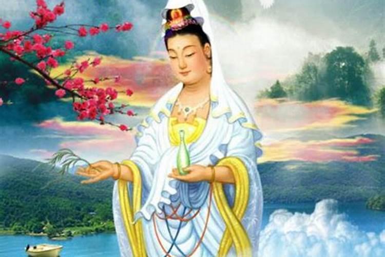 梦到菩萨是什么意思？