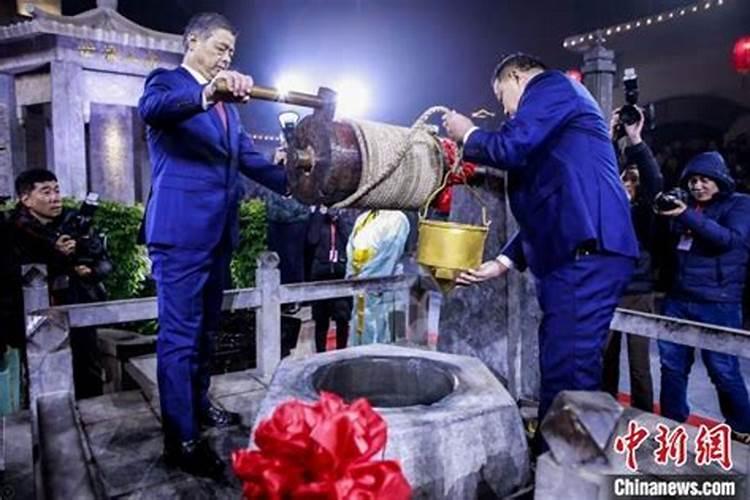 东方阿胶冬至祭水