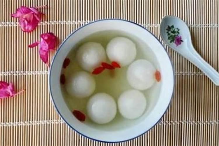 小年哪天吃汤圆？