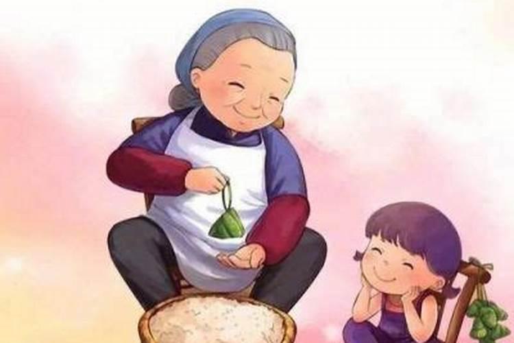 梦见妈妈变得很老很瘦