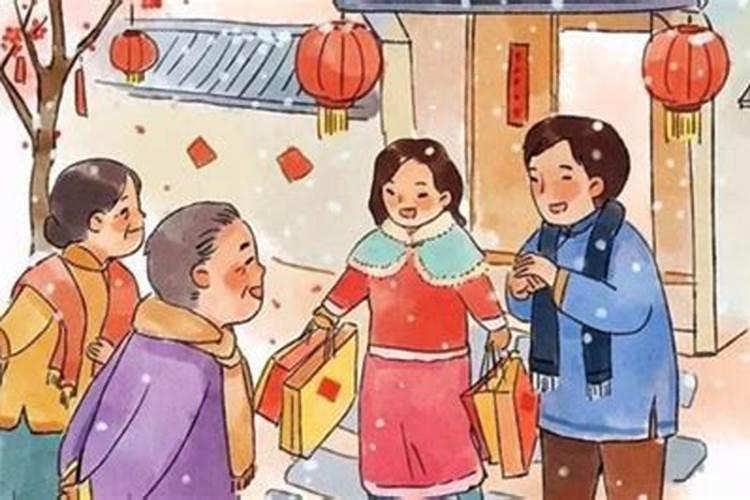 正月初一至十五的风俗南方