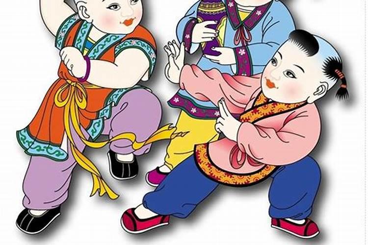 百子娃娃就是童子命吗？