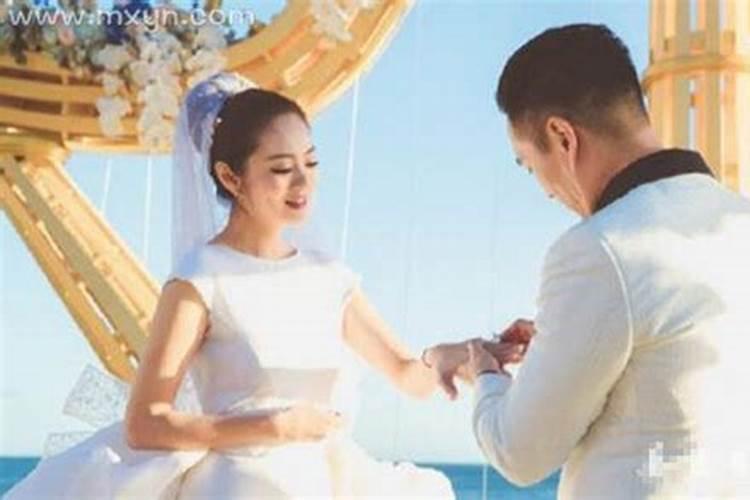 梦见老公和别人结婚了我很伤心