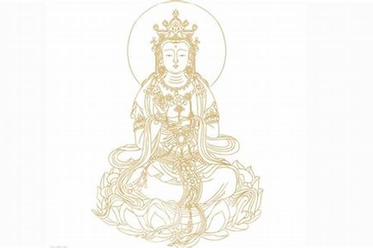 梦见菩萨是什么意思？