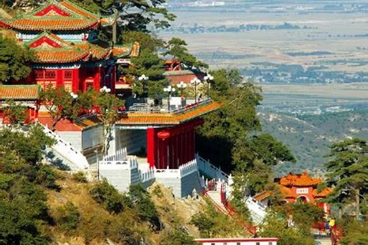 青岩寺能化解太岁吗？