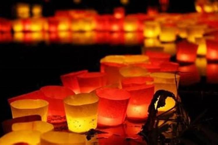 中元节不能做的5大禁忌