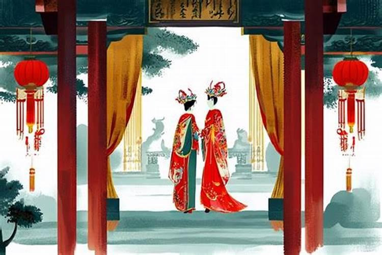 明年本命年适合结婚吗？