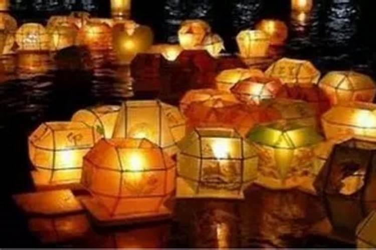 七月十五祭祖专题五