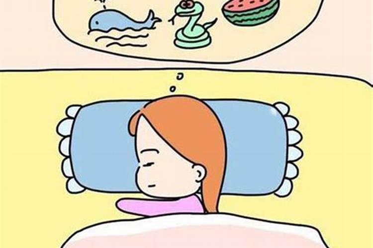 备孕梦到自己生了一个小孩子