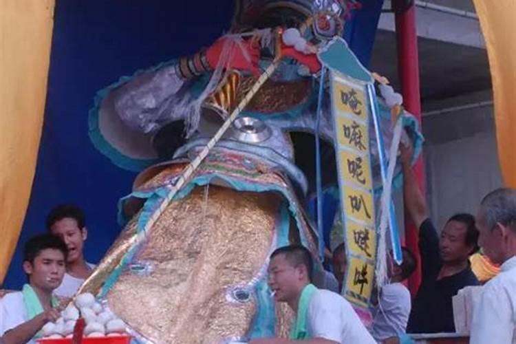 七月十五上供放肉食吗？