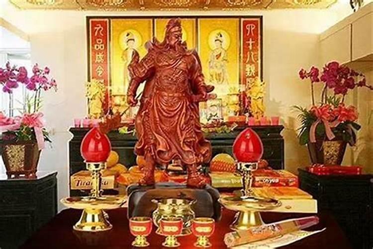 太岁神像家中可常年供吗？