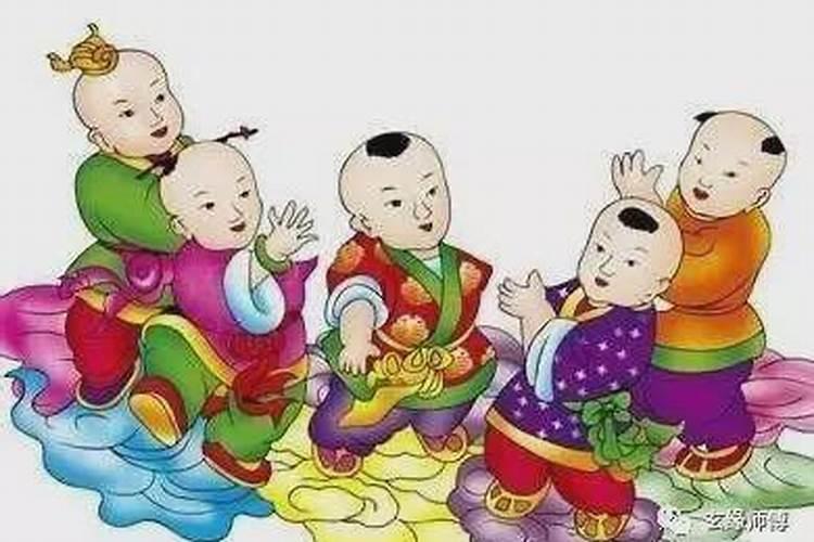 什么是童子关煞？