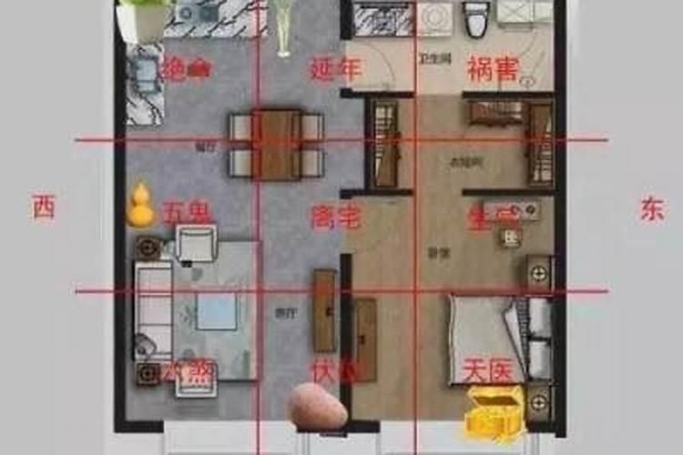 提升财运风水布局