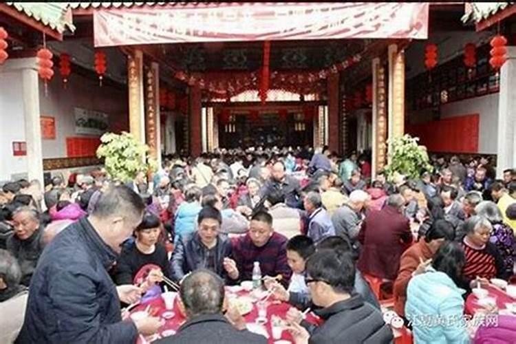河北冬至祭拜