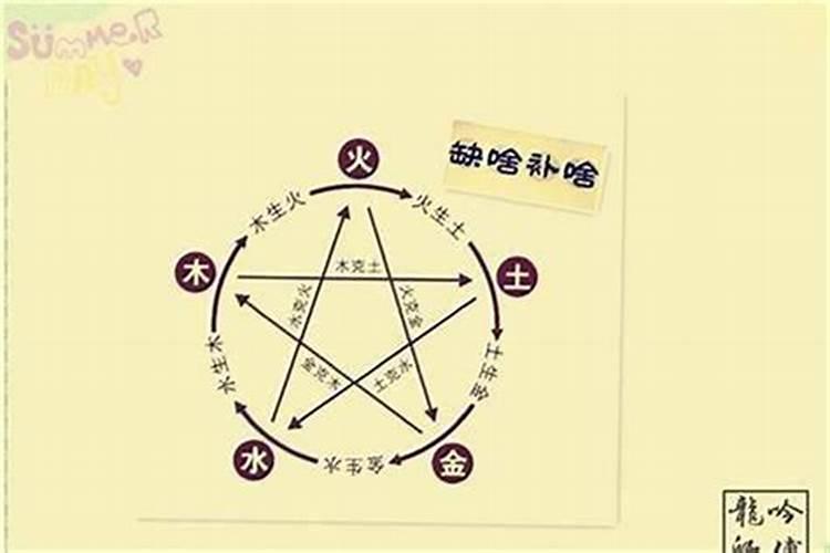 八字缺啥一定要补啥吗？