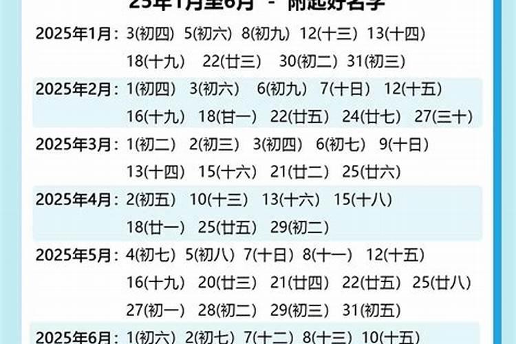 剖腹产吉日2026