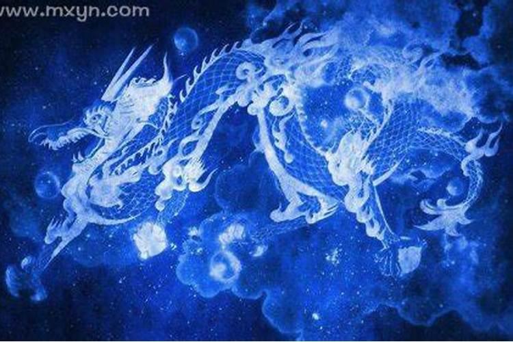 梦见水里有龙是什么预兆？