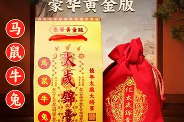 太岁锦囊什么意思？