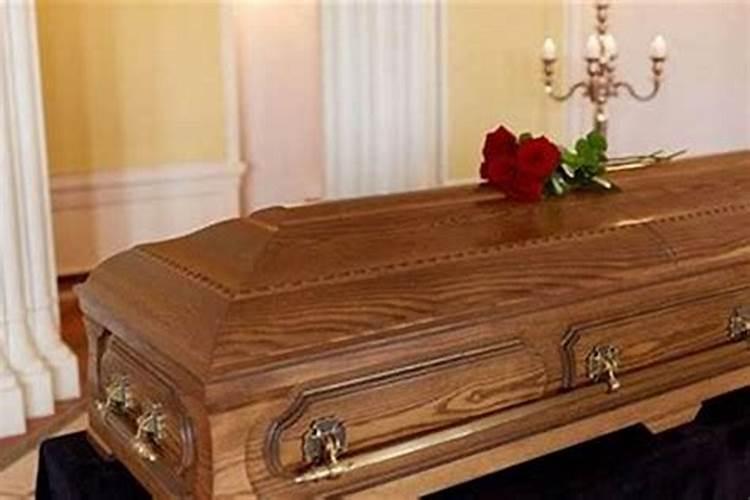 梦见死人头