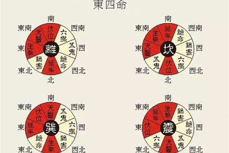 西四命和东四命合婚吗？