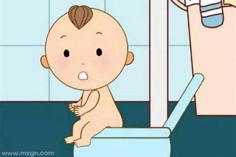 梦见别人家孩子屎弄得到处都是