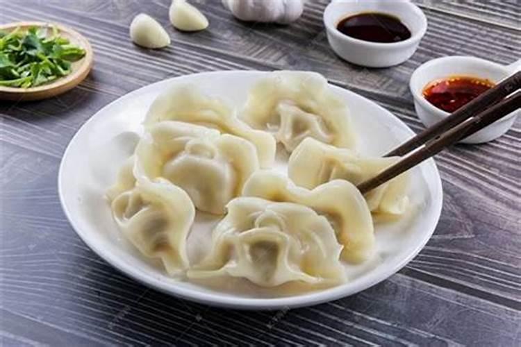 北方冬至吃饺子的风俗