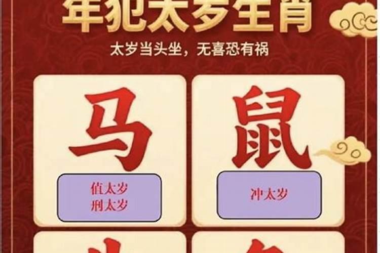 鼠年犯太岁怎样破？