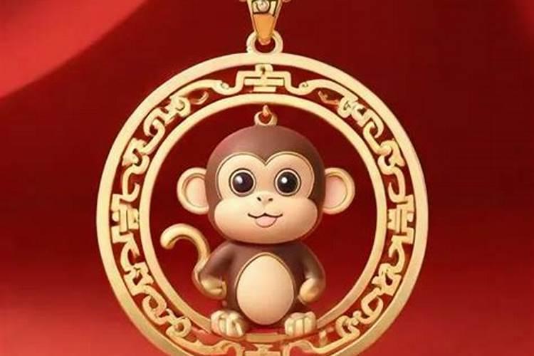猴犯太岁带什么配饰？