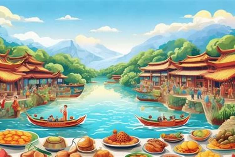 浙江端午节去哪里玩比较好？