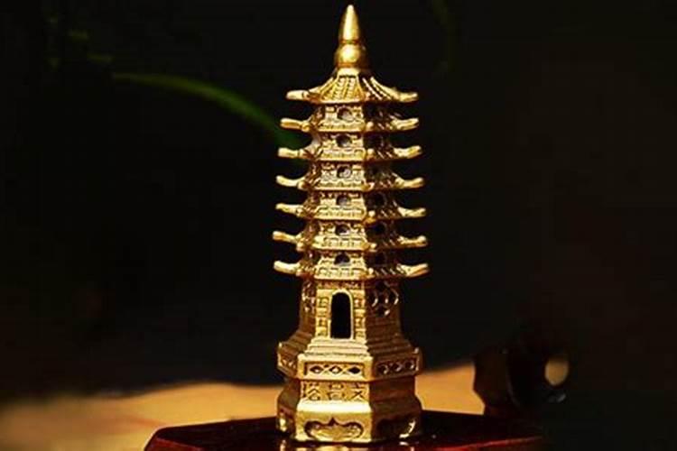 文昌塔层数代表的什么？