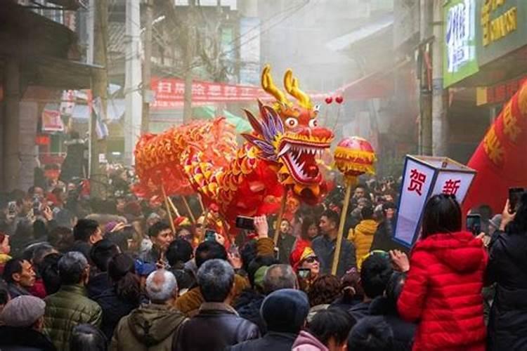 各个民族的春节习俗