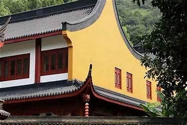 上天竺可以做法事吗？？