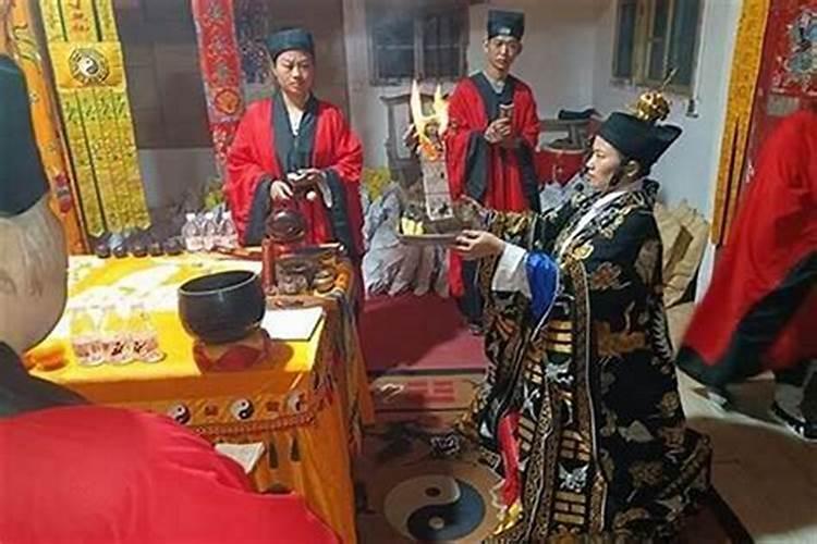 破太岁法会自己不到场可以吗？