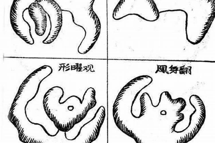 阴宅风水二十四山葬法