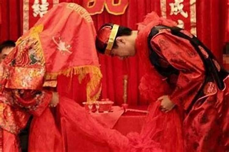 犯太岁后一年能结婚吗？