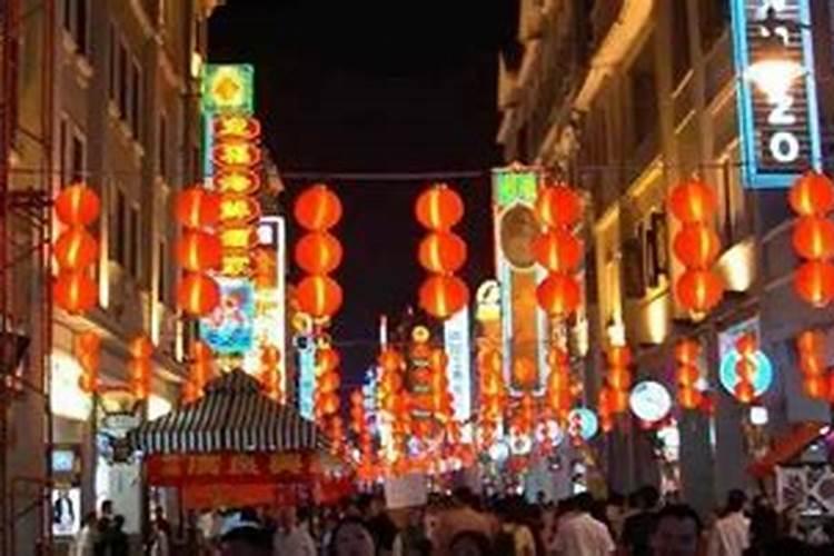 广州中秋节习俗
