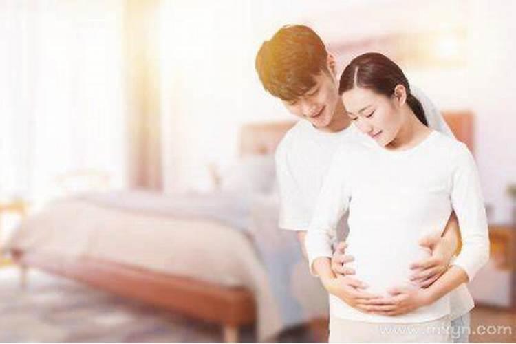 怀孕的人梦见小孩子是什么意思？