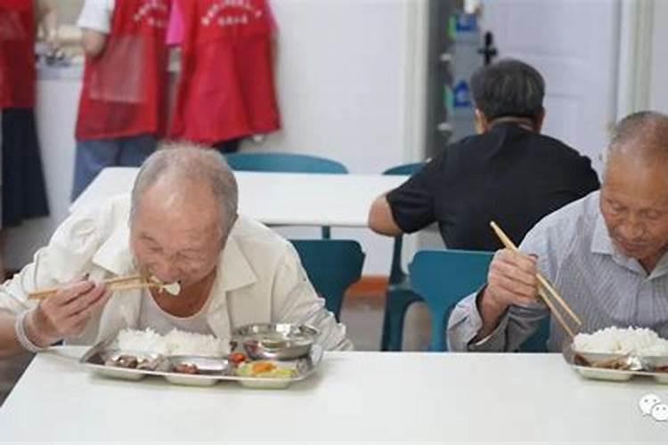 老年人冬至吃饭注意事项