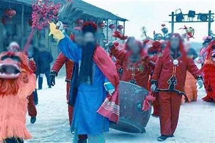 山东冬至各地习俗