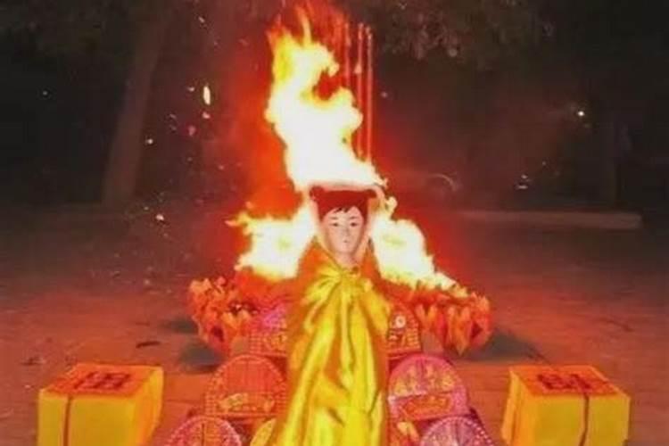 命犯童子煞的男人