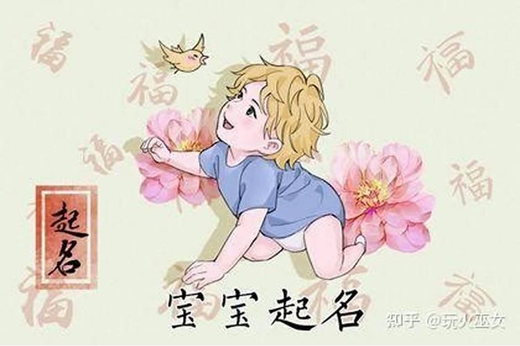 取名字男孩属兔
