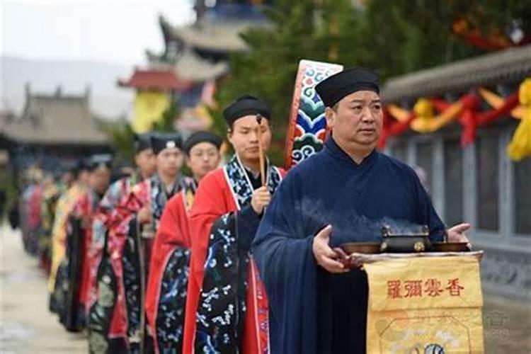 法事超度科仪清朝