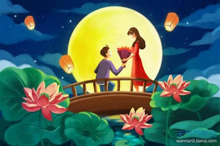 七夕节在哪一年建成的？