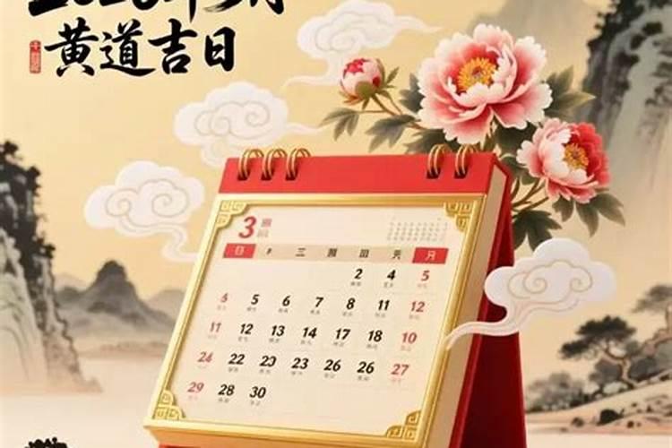 2026年动土黄道吉日